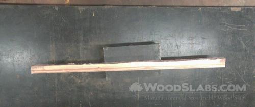 Ipe Wood Slab #GPZ-QW1-IRJA