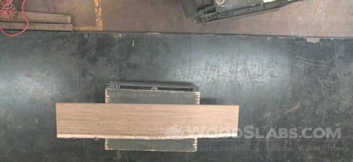 Ipe Wood Slab #431-RX6-4K9X