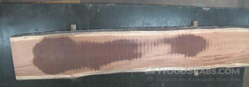 Tigerwood Wood Slab #0HZ-8W8-JV41
