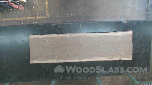 Ipe Wood Slab #NY3-D1G-46LF