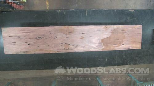Pecky Bolivian Walnut Wood Slab #LO4-VME-FMMZ