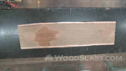 Ipe Wood Slab #LOL-4TT-QK8J