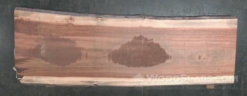 Tigerwood Wood Slab #LEB-S3B-IR26