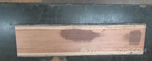 Tigerwood Wood Slab #U1X-SVL-WQG6