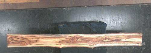 Latin Teak Wood Slab #UEW-KES-1W9W