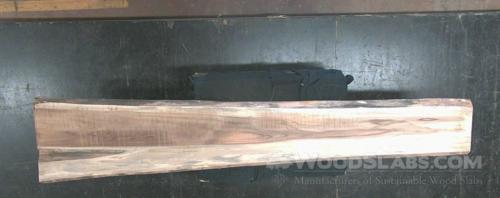 Latin Teak Wood Slab #JCQ-6HU-0TLV