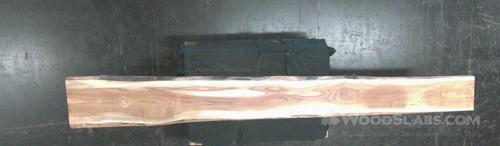 Latin Teak Wood Slab #DZL-MY6-0Y4V