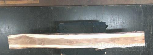 Latin Teak Wood Slab #H0H-H4S-C6MU
