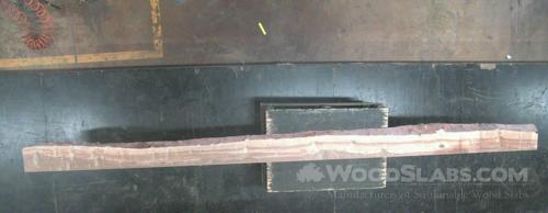 Ipe Wood Slab #BFL-NMR-ZBPP