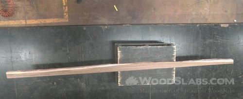 Ipe Wood Slab #E14-TU1-IIS2
