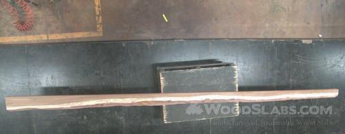 Ipe Wood Slab #A7O-GXM-OQOC