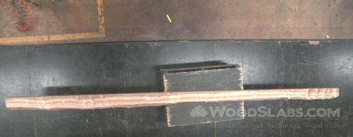 Ipe Wood Slab #HJ9-U9X-8E3Y