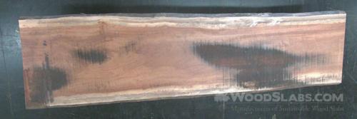 Tigerwood Wood Slab #BHZ-8HB-M60E