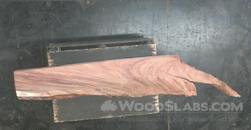 Monkey Pod Wood Slab #7QM-CJC-IFJ3