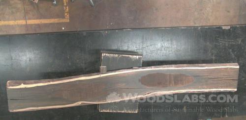 Brazilian Ebony / Pau Santo Wood Slab #7GM-AOW-C3VW