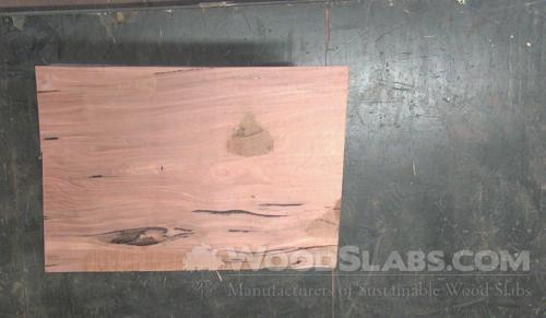 Ambrosia Maple Wood Slab #TIX-3T5-JYH5