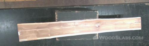 Latin Teak Wood Slab #DUQ-OAB-8VSM