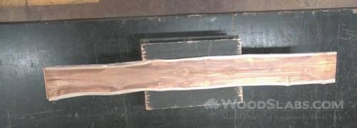 Latin Teak Wood Slab #XJ4-2ES-D4OL