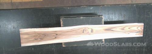 Latin Teak Wood Slab #QP9-VK9-MGV6