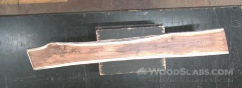 Latin Teak Wood Slab #KGV-U6L-RJQA