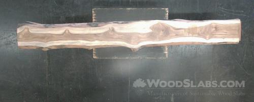 Latin Teak Wood Slab #BHO-ZGW-VF00
