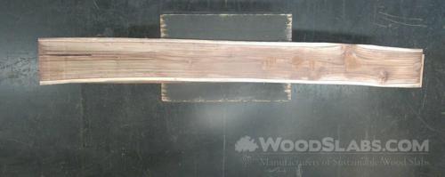 Latin Teak Wood Slab #3OD-UCW-4IYQ