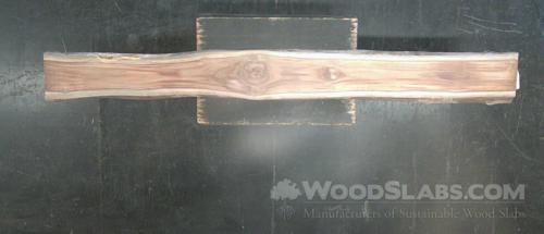 Latin Teak Wood Slab #J9K-3L4-K3NH