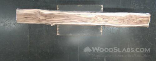 Latin Teak Wood Slab #4DE-0MW-Y0YS