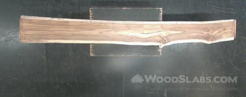 Latin Teak Wood Slab #HCS-WLT-OCKM