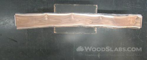 Latin Teak Wood Slab #05U-188-L843