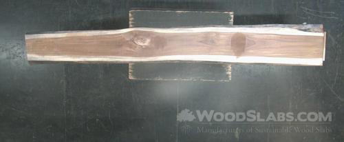 Latin Teak Wood Slab #JFL-11X-6W1D