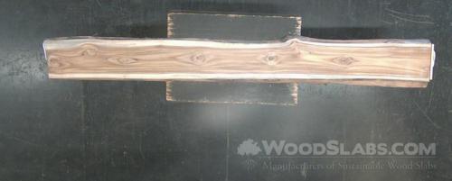 Latin Teak Wood Slab #OPR-2MV-G5LE