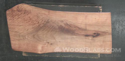 mockernut hickory Wood Slab #8G1-SEX-HVUF
