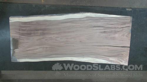 Monkey Pod Wood Slab #0IY-ESJ-1FHG