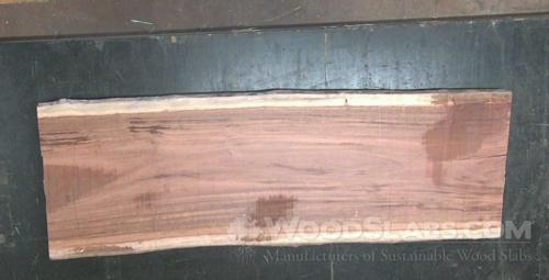 Tigerwood Wood Slab #RWZ-UEB-WLCY