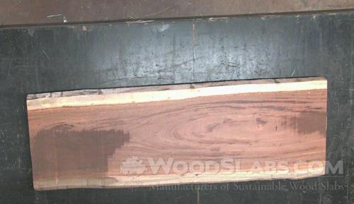 Tigerwood Wood Slab #23T-TPZ-PZ82