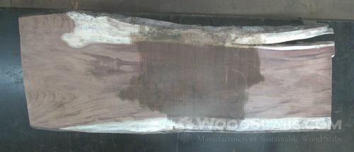 Monkey Pod Wood Slab #KMW-YJ3-W497