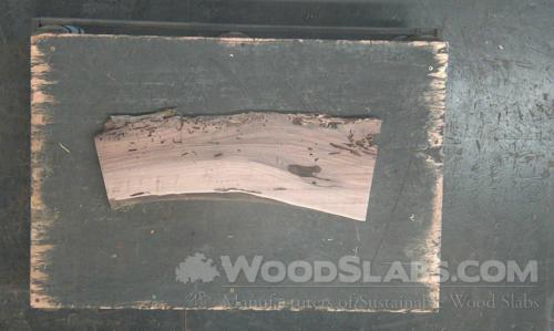 Claro Walnut Wood Slab #37E-M0F-ERPW