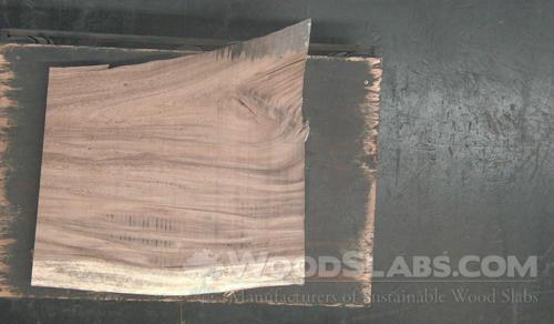 Parota Wood Slab #7UW-JHD-6FEX