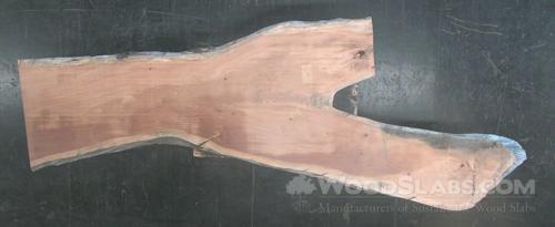 Mahogany Wood Slab #DXY-C7I-Q054