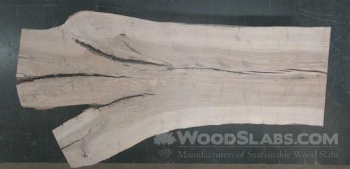 white ash Wood Slab #ACC-W14-1S56