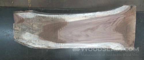 Parota Wood Slab #8LH-XYS-AS8Y