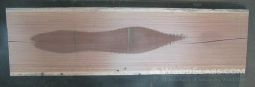 Tigerwood Wood Slab #ZDA-ESM-1LH4