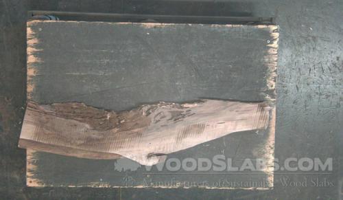 Claro Walnut Wood Slab #MCZ-G4G-H085