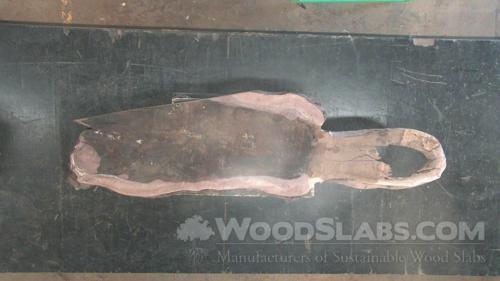 Claro Walnut Wood Slab #FSA-5KX-OTEX