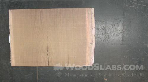 Ipe Wood Slab #L4P-2DR-D7Z1