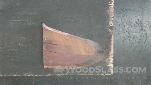 Cumaru Wood Slab #EVE-W1W-JVHV
