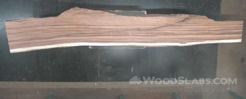 Monkey Pod Wood Slab #TXS-WBW-1V2N