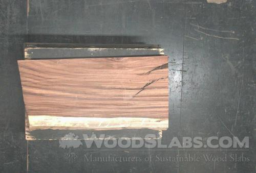 Monkey Pod Wood Slab #133-HL5-SPM8