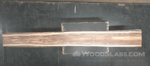 Latin Teak Wood Slab #XG2-14Z-7X34